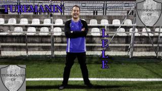 ENTREVISTA PRE PARTIDO A PORTERO. VILLAROSA DIARIO 2ª DIVISION